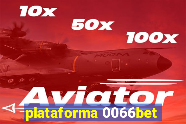 plataforma 0066bet